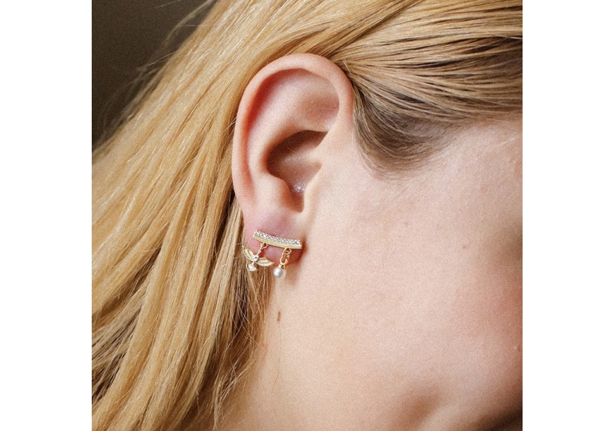 BRINCO EAR CUFF RELIGIOSO