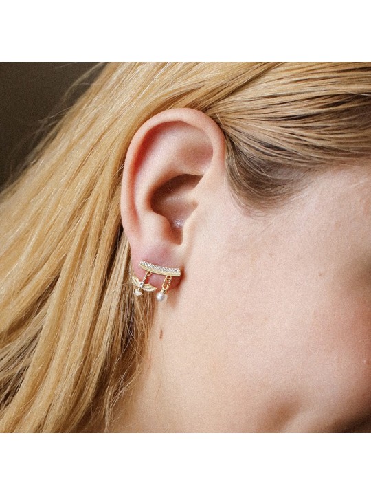 BRINCO EAR CUFF RELIGIOSO