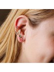 BRINCO EAR CUFF BORBOLETA