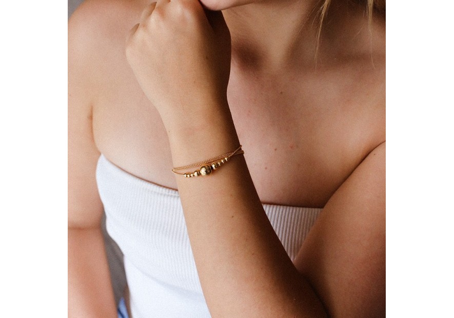 PULSEIRA TRIO BOLAS
