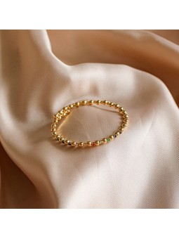 BRACELETE BOLINHAS