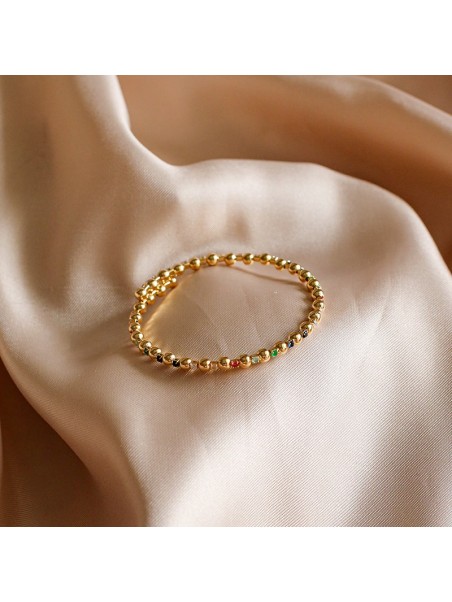 BRACELETE BOLINHAS