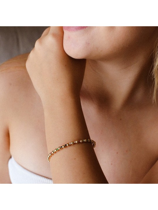BRACELETE BOLINHAS