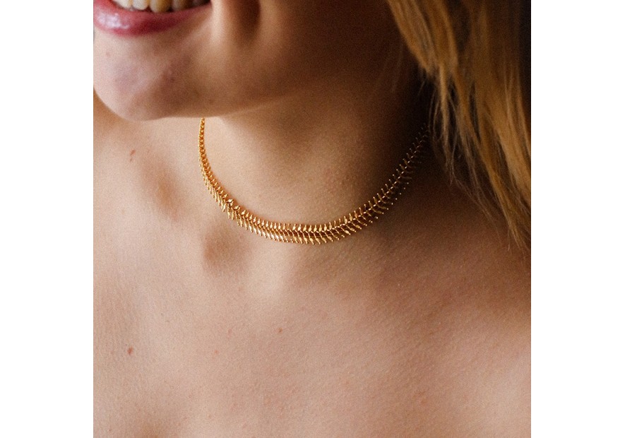 COLAR CHOKER ELOS