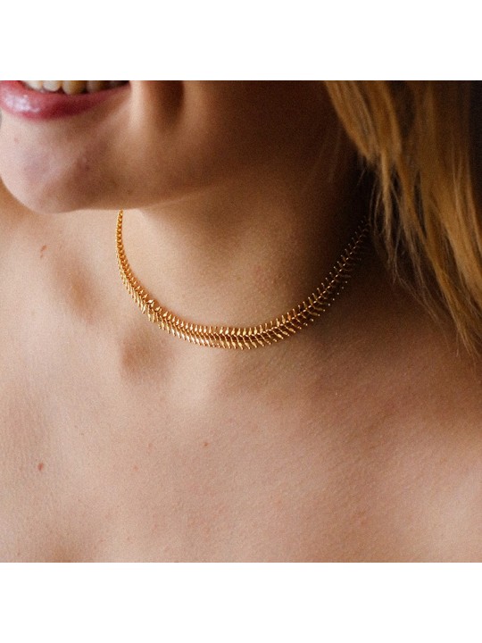 COLAR CHOKER ELOS
