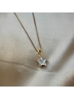 COLAR ESTRELA CRISTAL