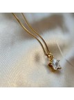COLAR ESTRELA CRISTAL