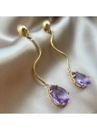 BRINCO ZIG ZAG LILAS