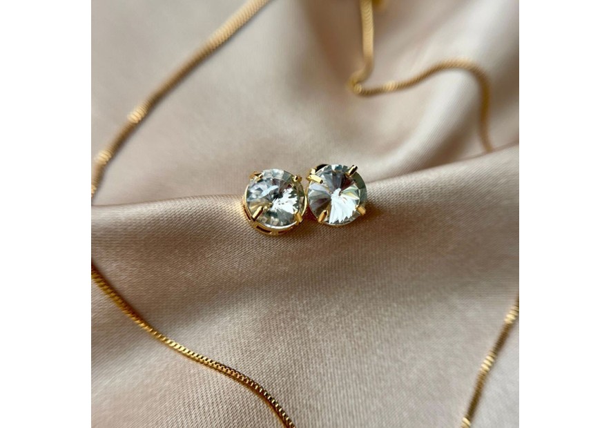 CONJUNTO CRISTAL PONTO LUZ