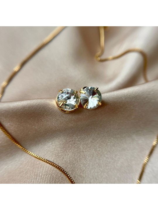 CONJUNTO CRISTAL PONTO LUZ