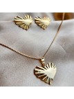 CONJUNTO CORAÇAO CHAPA