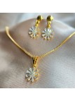CONJUNTO GIRASSOL PONTO LUZ