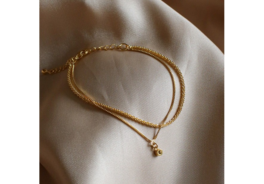 PULSEIRA FIO PIPOCA