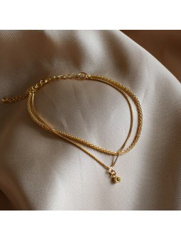 PULSEIRA FIO PIPOCA