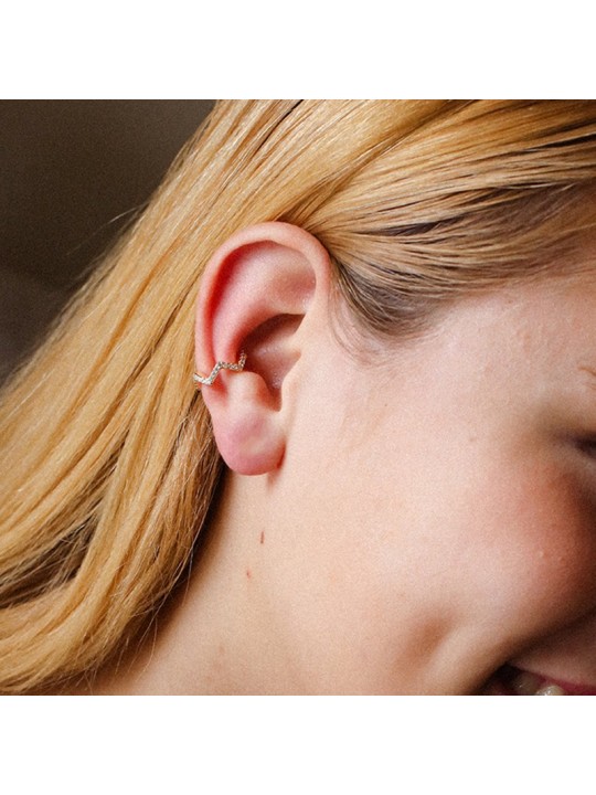 BRINCO PIRCING FAKE